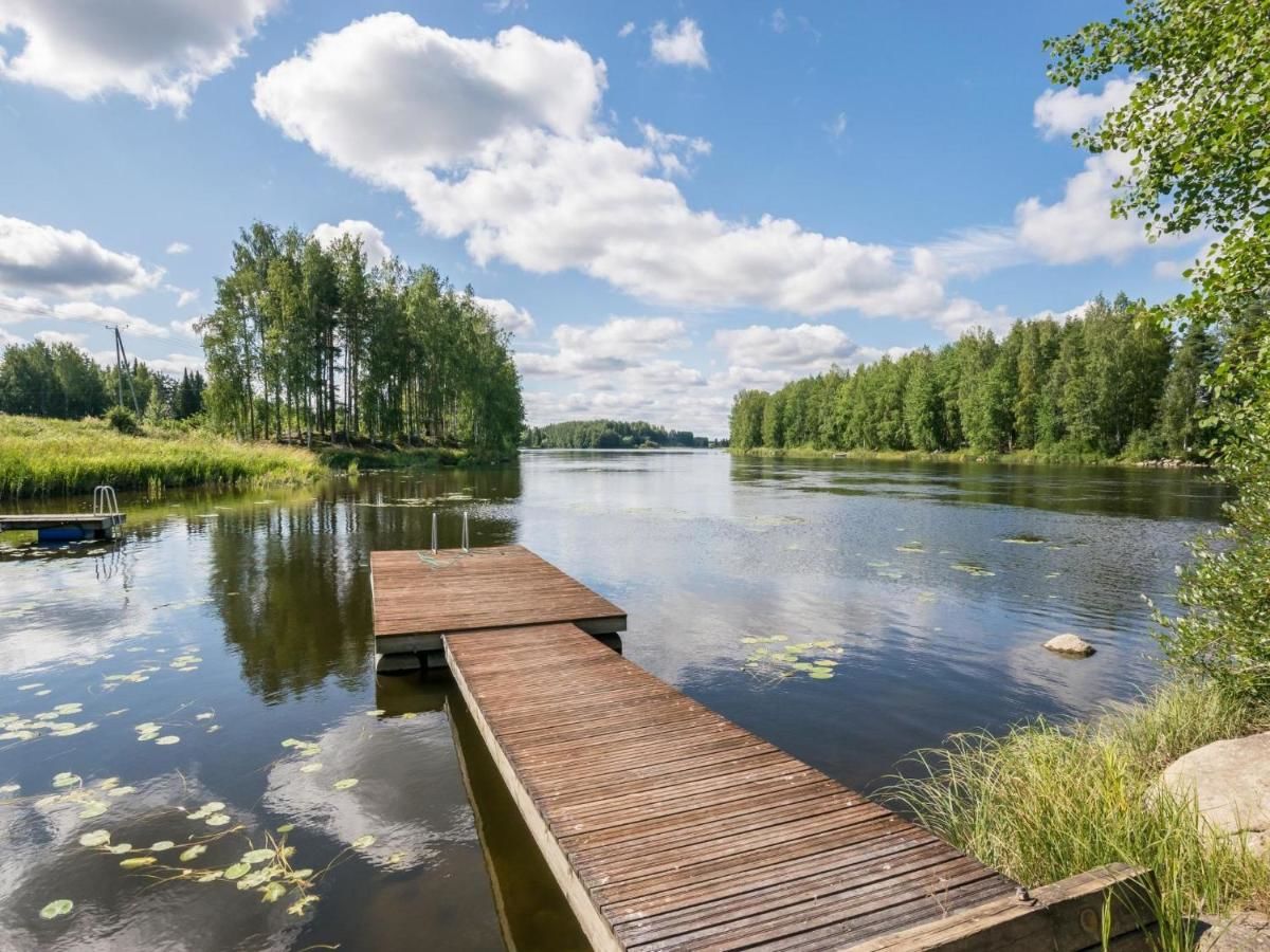 Дома для отпуска Holiday Home Pihlajaniemi Састамала-14