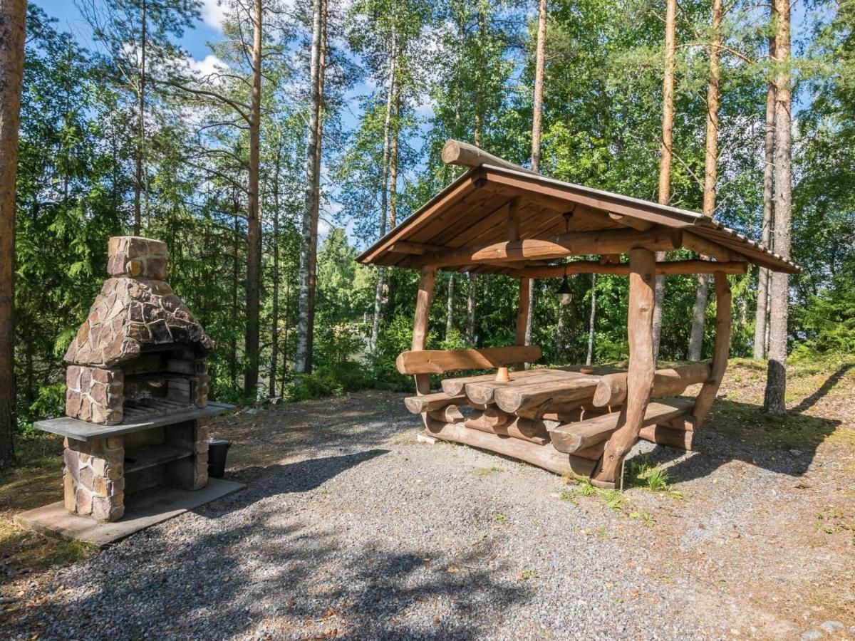 Дома для отпуска Holiday Home Pihlajaniemi Састамала-15