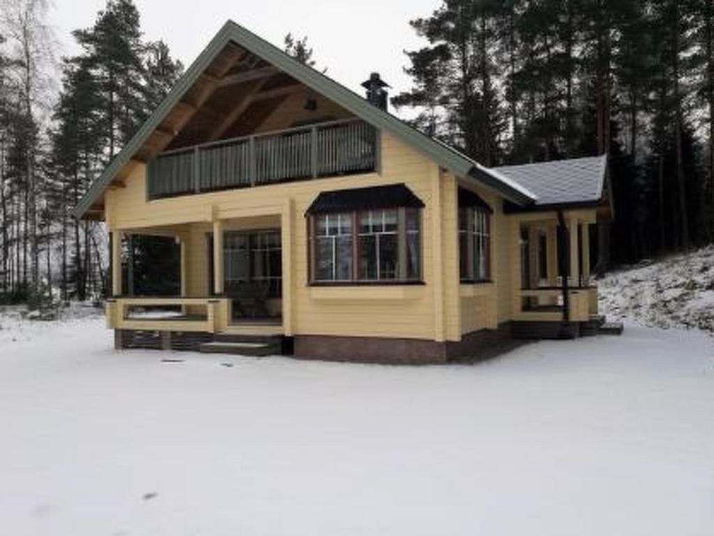 Дома для отпуска Holiday Home Pihlajaniemi Састамала