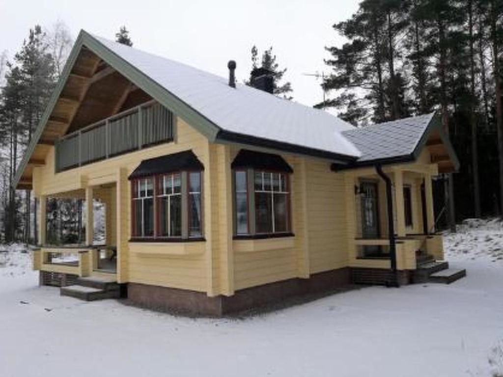 Дома для отпуска Holiday Home Pihlajaniemi Састамала