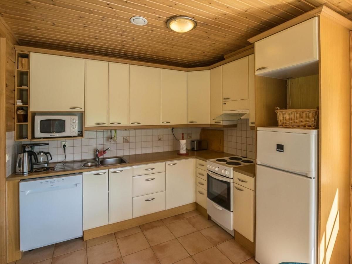 Дома для отпуска Holiday Home Pihlajaniemi Састамала-8