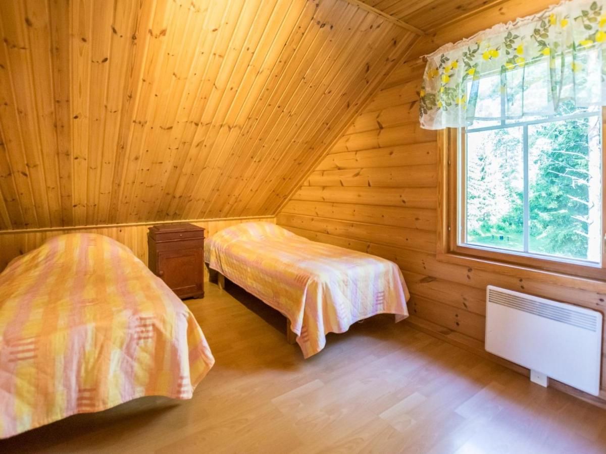 Дома для отпуска Holiday Home Pihlajaniemi Састамала-11